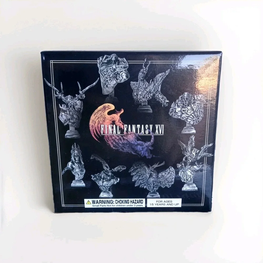 Final Fantasy XVI 16 Silver 4